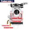 QAZAKY Carburetor for 33cc 40cc 43cc 47cc 49cc 50cc 2-Stroke