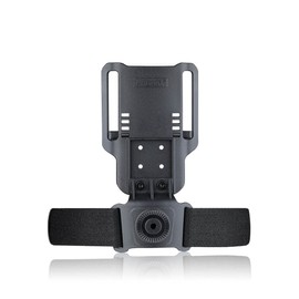 Amomax Drop Leg Platform Low Ride Duty Roto Black