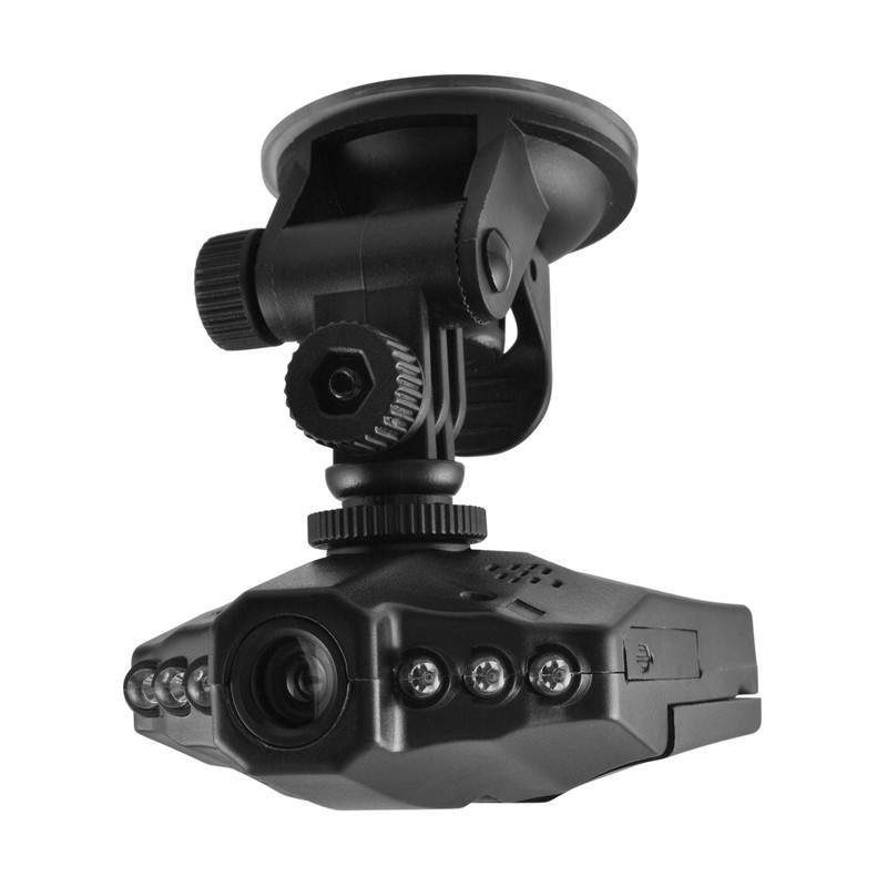 DP Audio Video 2.5" HD Dash Cam with Night Vision