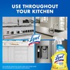 Lysol All Purpose Cleaner Spray, Multi-Purpose Disinfecting Spray, Kitchen &