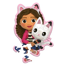 Trefl 20202 Gabby Puzzle, Multi-Colour