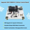 Defrost Control Board PCBDM101S Upgrade Replacement OEM Part HK32EA001 Defrost