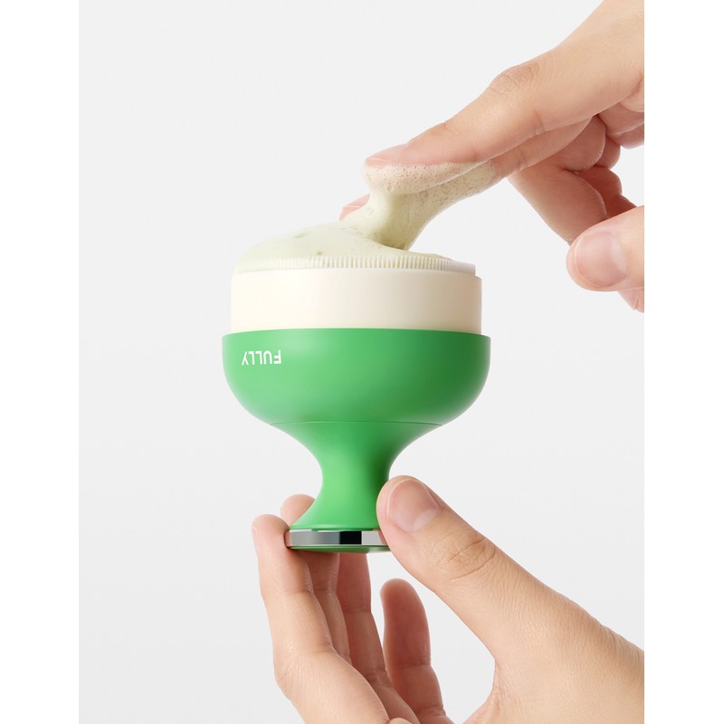 pulley Fully Pore Deep Cleansing Brush / 풀리 모공 딥
