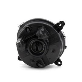 For Jeep Patriot Headlight Assembly 2007-2017 Passenger Side w/Bulbs CAPA Certified Replacement for CH2503176