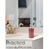 RED VELVET Set de Baño Simply Home de 3 Piezas