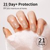 Firedeep Nude Brown Gel Nail Polish 16ML Neutral Beige UV/LED
