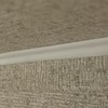 Rec Pro RV White Reverse Cove Molding | Indoor &