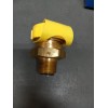 Rego UNIVERSAL REGO FILLER VALVE WITH CAP FOR FORKLIFT LP