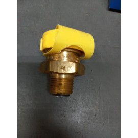 Rego UNIVERSAL REGO FILLER VALVE WITH CAP FOR FORKLIFT  LP Tank Etc..
