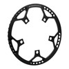 Folding Bike Chainring Aluminum Alloy CNC Processing Wear Resistant Protective