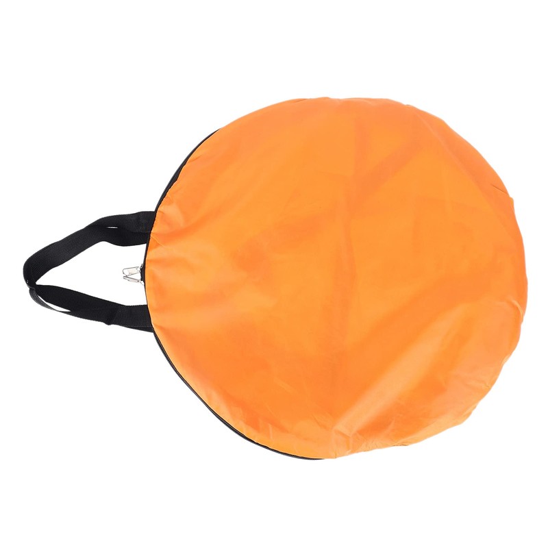 Wanjorlay Downwind Wind Sail Kit 42 inches Kayak Canoe Accessories,