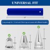 HQALTY Lug Nut Cover Socket HEX Shape Installation Tool for