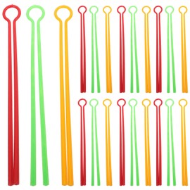 Beavorty 35pcs Portable Hair Perm Rod for Women Curling Rollers for Hair Easy to Use Curling Styling Kit Lightweight and Compact Curlers