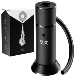 TMKEFFC Smoking Gun Portable Smoker Infuser, Handheld Cocktail Smoke Food Smoker for ...