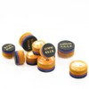CRICAL 5 Pieces Rainbow Tip Billiards Pool Cue Tip 11/14mm