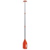 Airhead Telescoping Paddle with Boat Hook, 24"- 72"
