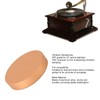 Disc Stabilizer Turntable Part Aluminum Alloy HiFi Record Weight Stabilizer
