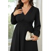 SHESTARR Womens Plus Size Wedding Guest Cocktail Maxi Dress Long