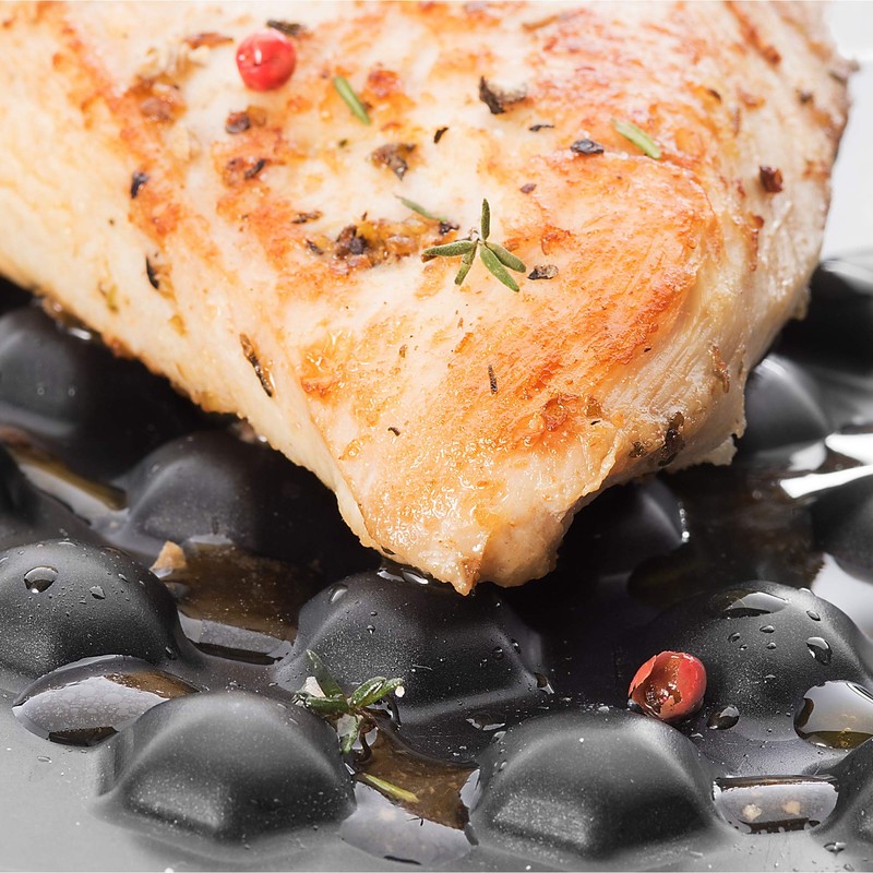 WMF Kaiser Inspiration Tin Round Non Stick Loose Driptec Structure