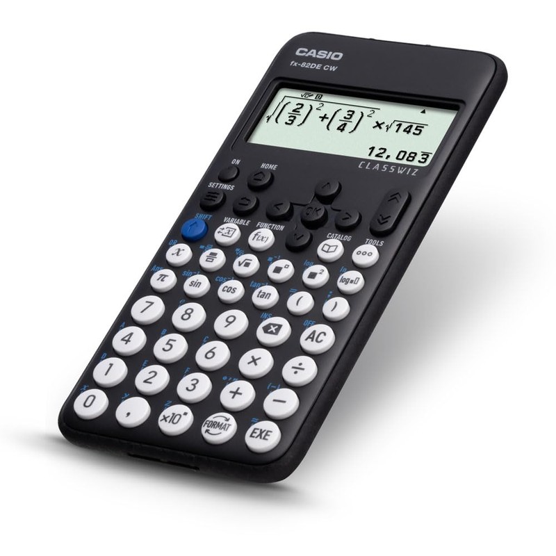 Casio FX-82DE CW ClassWiz technisch wissenschaftlicher Rechner