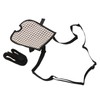Catheter Bag Cover Nylon Waterproof Reusable Concealed Urine Drainage Postoperative