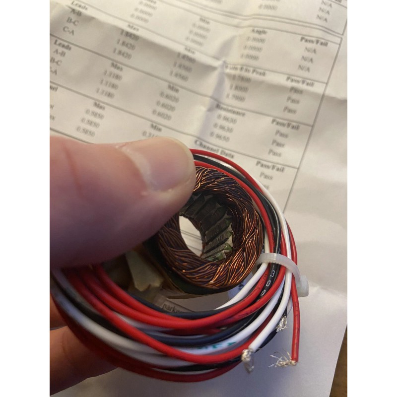 Parker Motion Model ck032050-6y1-3