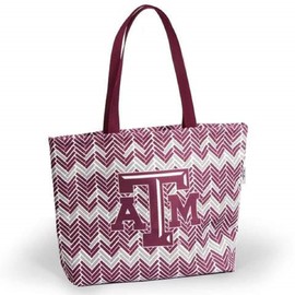 Desden 518-TAM Texas A&M Berkeley Tote Bag