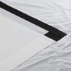 HPD Half Price Drapes Panama Cotton Curtains for Living Room,