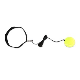 Punchingball Boxbirne Speed Ball Agilität Ausrüstung Training Reaktionsbälle Punch Fight Boxball Reflex Speed Ball mit Stirnband