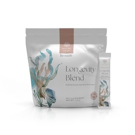 Colostrum LimuZ6 Longevity Blend 30 Packets Fruit Flavor, Acai Berry