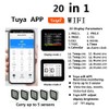 20 in 1 Tuya WIFI Intelligent Air Quality Monitor Indoor