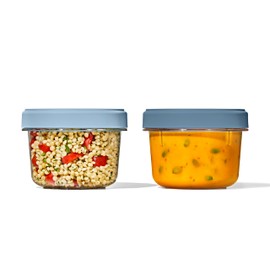 OXO Good Grips Twist & Stack Container - 20 oz - 2 Pack
