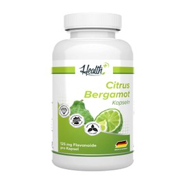 Zec+ Nutrition Citrus Bergamot 90 Capsules