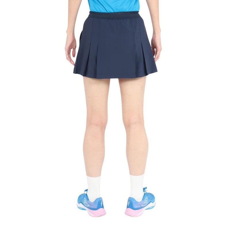 Babolat Club Skort Women's Tennis Skort, NV00: Navy