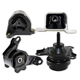 ONNURI For 2002-2006 Acura RSX 2.0L AUTO Engine Motor & Trans Mount Set 4pcs : A6597, A4503, A4508, A4506 - K1707