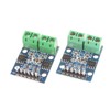 NOYITO Dual L9110S DC Stepper Motor Driver Board H-Bridge Motor