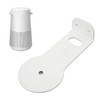 Speaker Wall Bracket Thickened Metal Wireless Speaker Wall Mount Holder