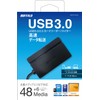 BUFFALO USB 3.0 Multi-Card Reader SDXC Standard Model Black BSCR108U3BK