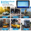 GPS Navigator for Car Truck RV, 9 inch Touch Screen