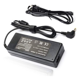 19V AC/DC Adapter TV Power Cord for Westinghouse 24 32 40 42 46 inch LD-3240 LD-3255VX LD-3235 LD-3237 LD-3255VX LD-3257 UW32S3PW UW32S3PW Model # FSP090-DMBF1 LED HDTV LCD Power S