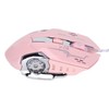 Wired Mouse 6‑Button USB Port Gaming Luminous Ergonomic Optical Computer