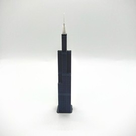 Mini Sears Tower Replica- Chicago