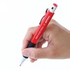 Takagi TAKAGI Architectural Use Mechanical Pencil 3-Pack Red 2.0mm with