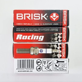 BRISK BRISK PLUG BR12ZC 1