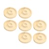 10pcs Bead Bracelet Display Tray Multipurpose Stylish Elegant Round Shape