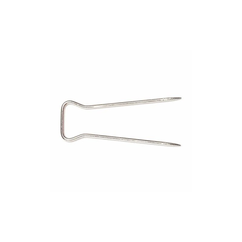 Hemline Loose Cover Pins, 30mm, pk of 6, in Flip