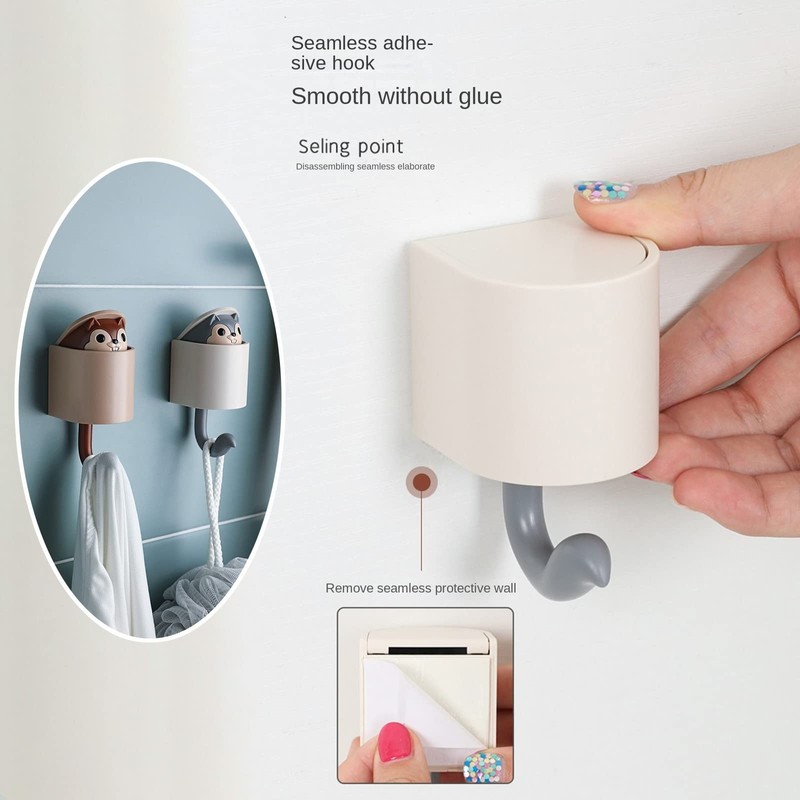 WASYPLSFOI Key Holder, Key Hook, Key Holder, Organiser, Key Rack,