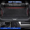 Karltys Envelope Style Cargo Net for Nissan Pathfinder 2022-2024 2025