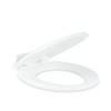 Slow-close Seat for Dometic 310 Toilet, White