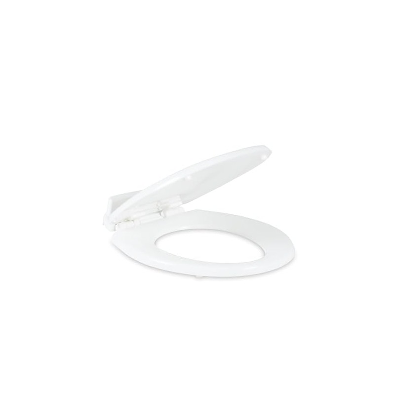 Slow-close Seat for Dometic 310 Toilet, White